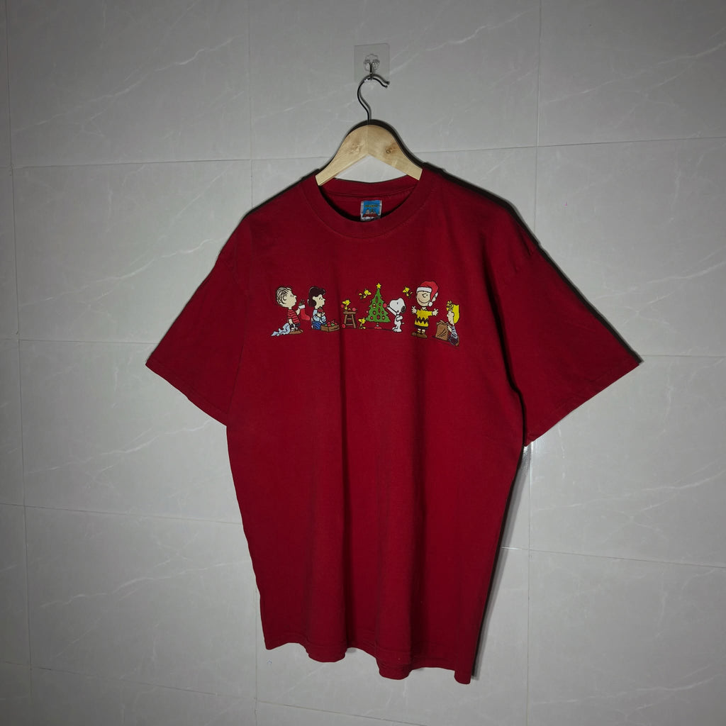 PEANUTS “CHRISTMAS CELEBRATION” (L|XL)