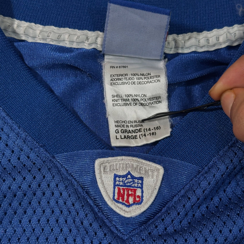 REEBOK NFL EQUIPMENT // PEYTON MANNING JERSEY
