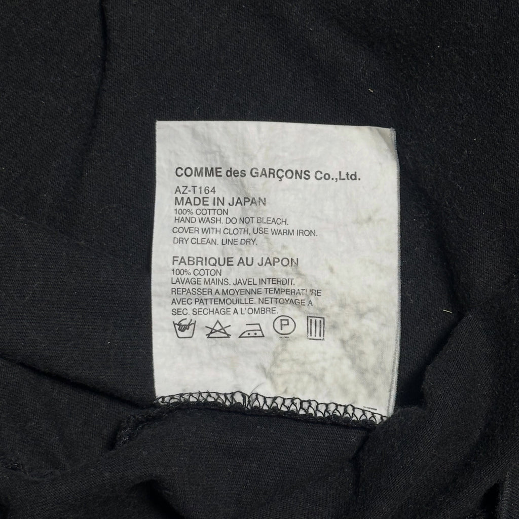 COMME DES GARÇONS PLAY SINGLE-STIICH🫀(L|XL)