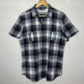 VINTAGE CALVIN KLEIN SHORT-SLEEVE SHIRT (M|L)