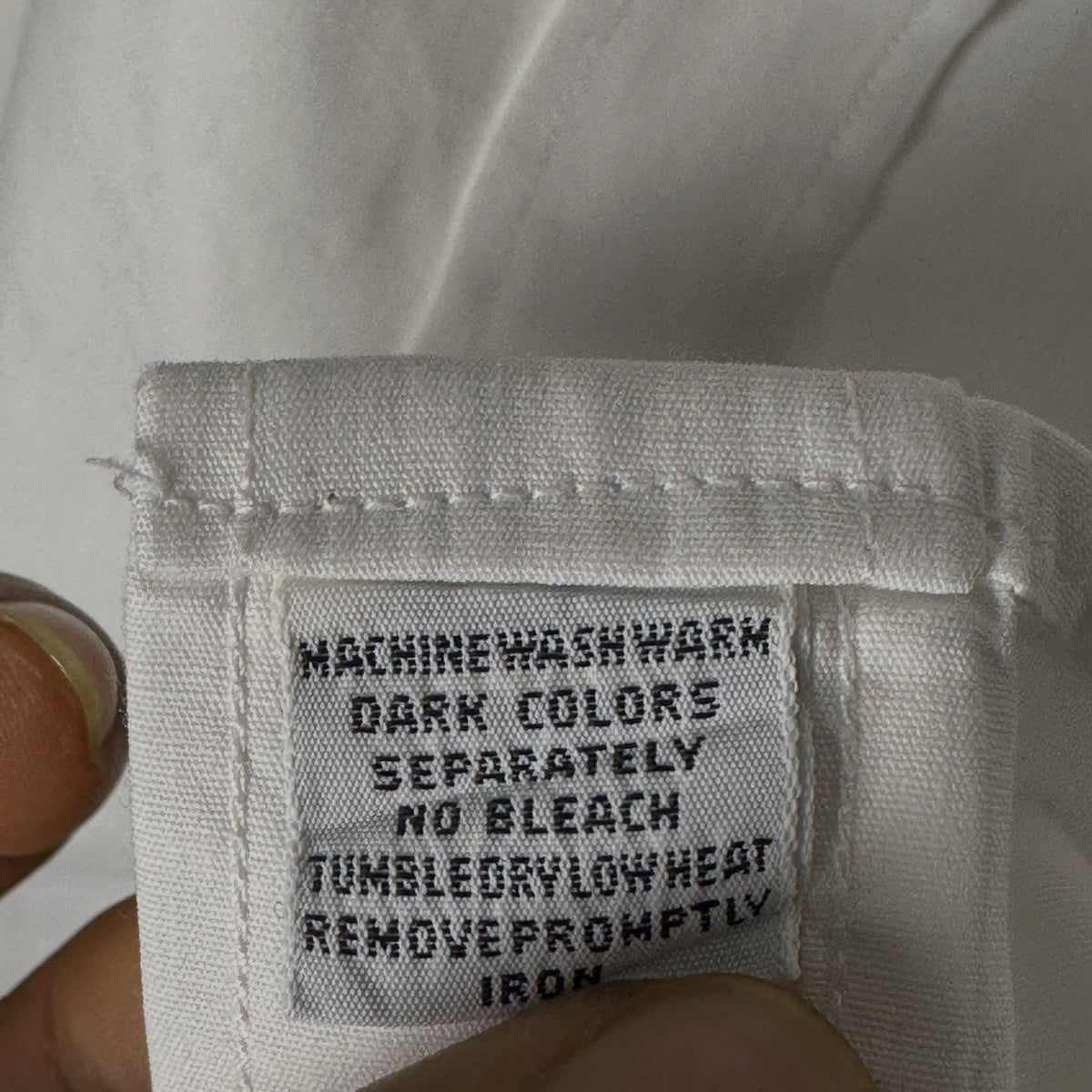 Dior White Shirt (L|XL)