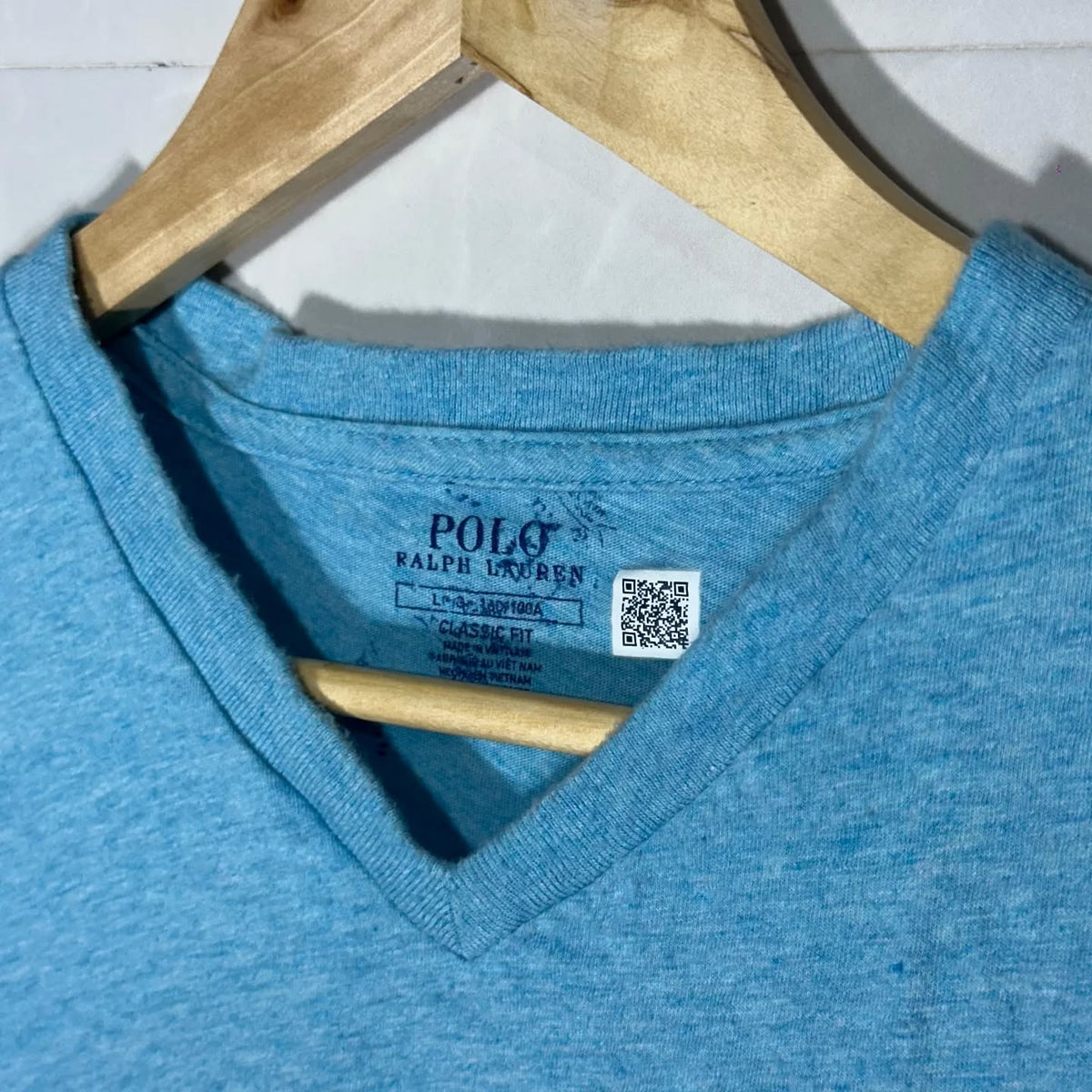 RALPH LAUREN "HEATHER BLUE"  (Essential)