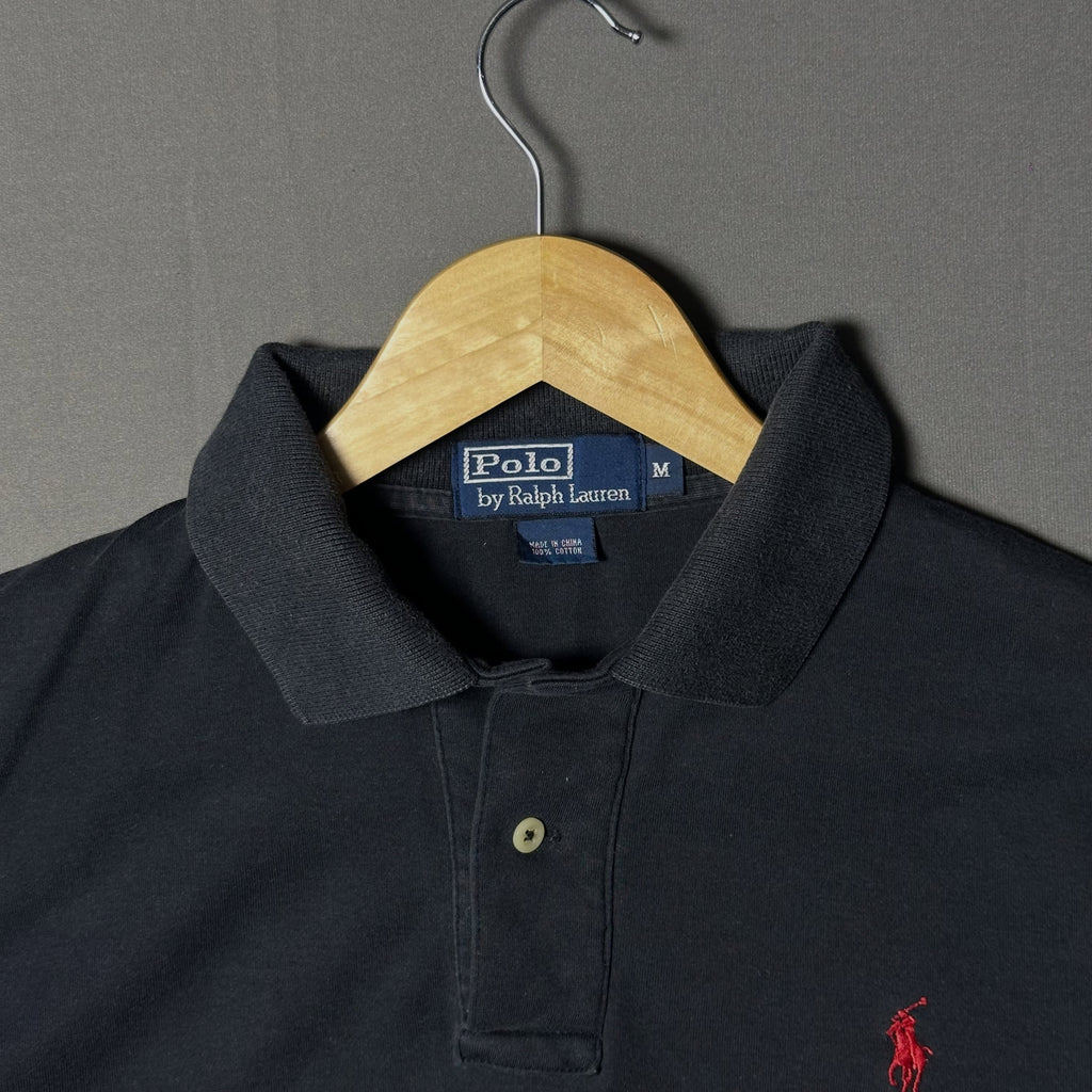 POLO RALPH LAUREN // CLASSIC BLACK (L|XL)
