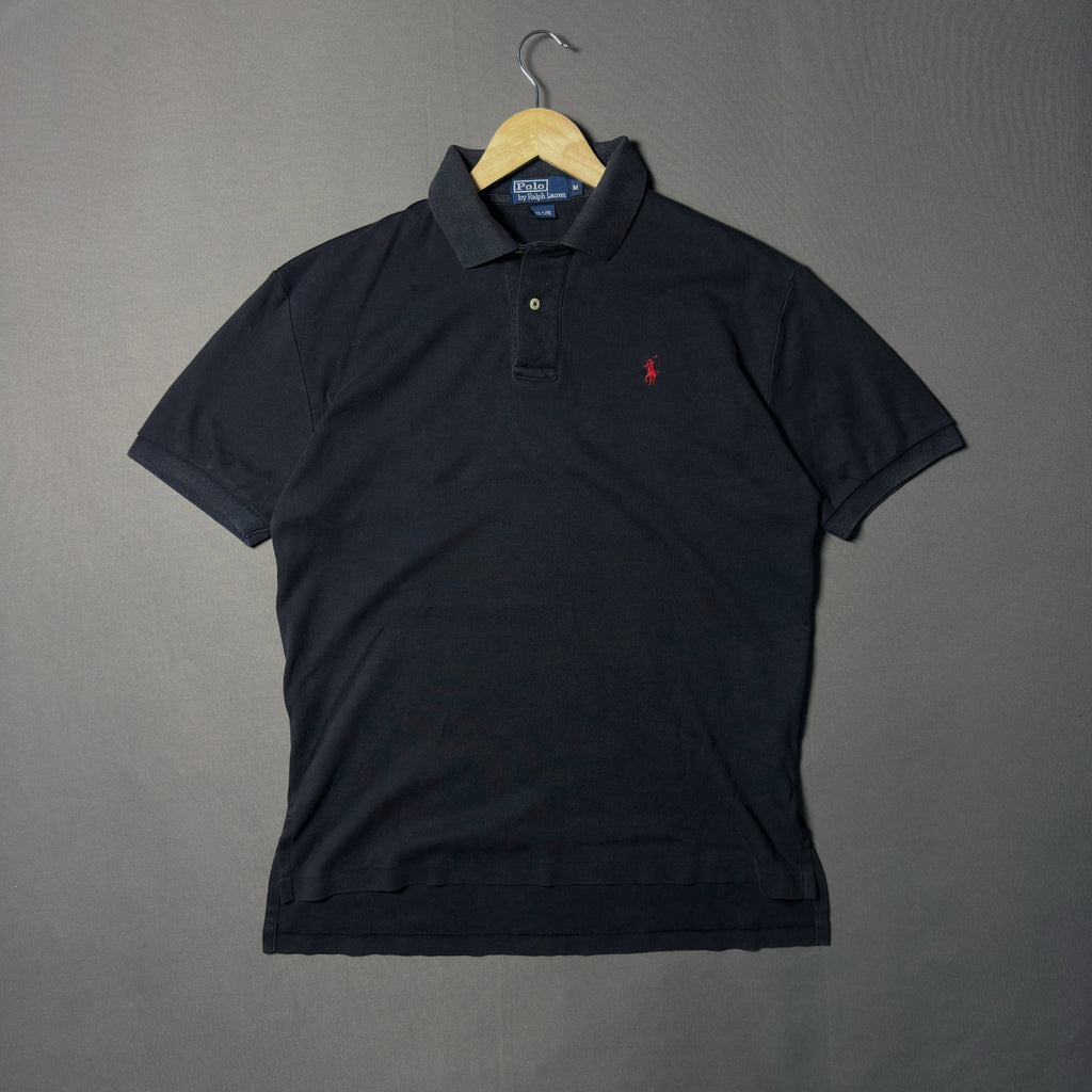POLO RALPH LAUREN // CLASSIC BLACK (L|XL)