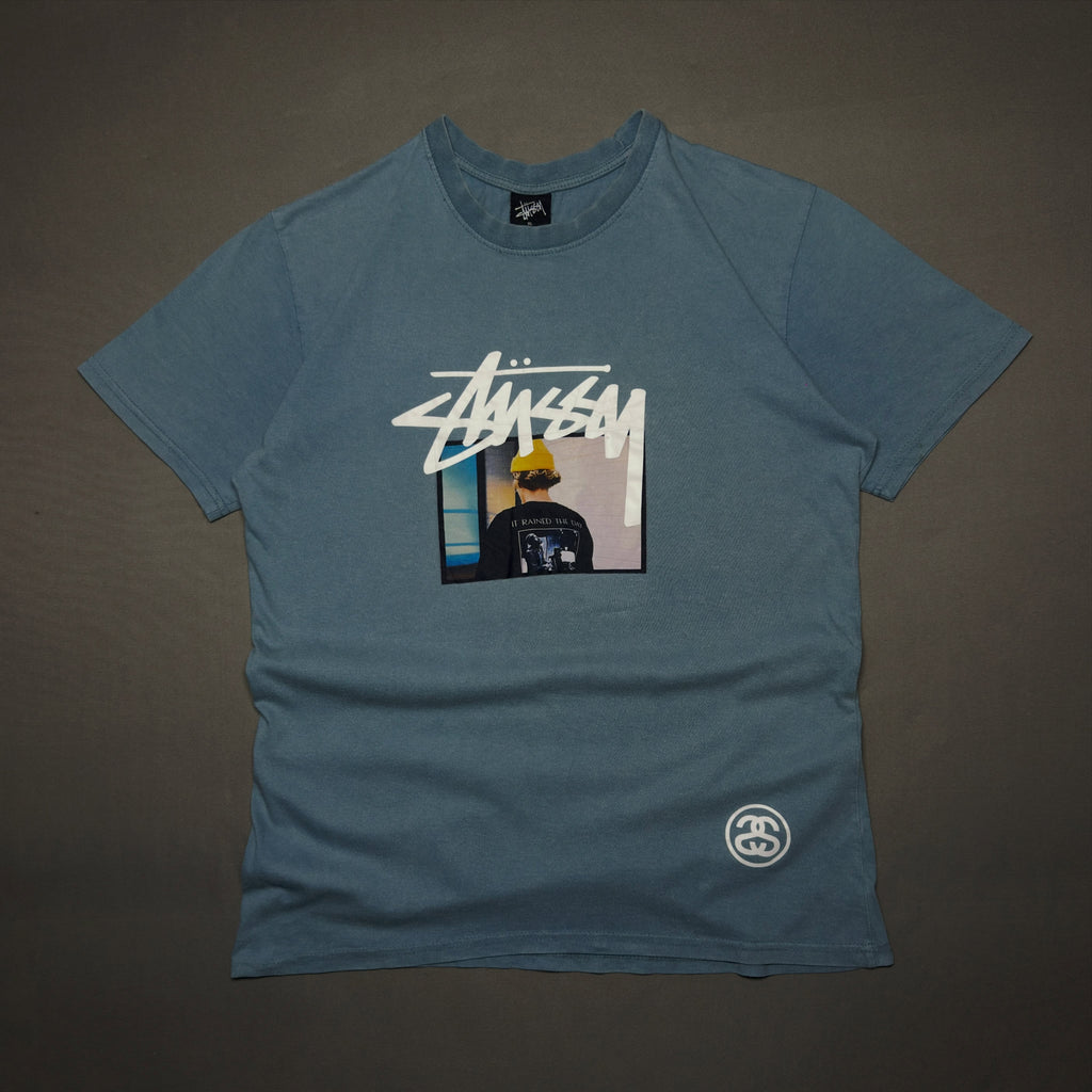 Vintage Stüssy Photo Graphic Tee 🌊 (S|M)