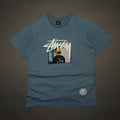 Vintage Stüssy Photo Graphic Tee 🌊 (S|M)
