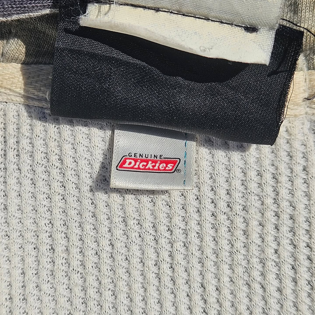 DICKIES THERMAL LINED ZIP-UP