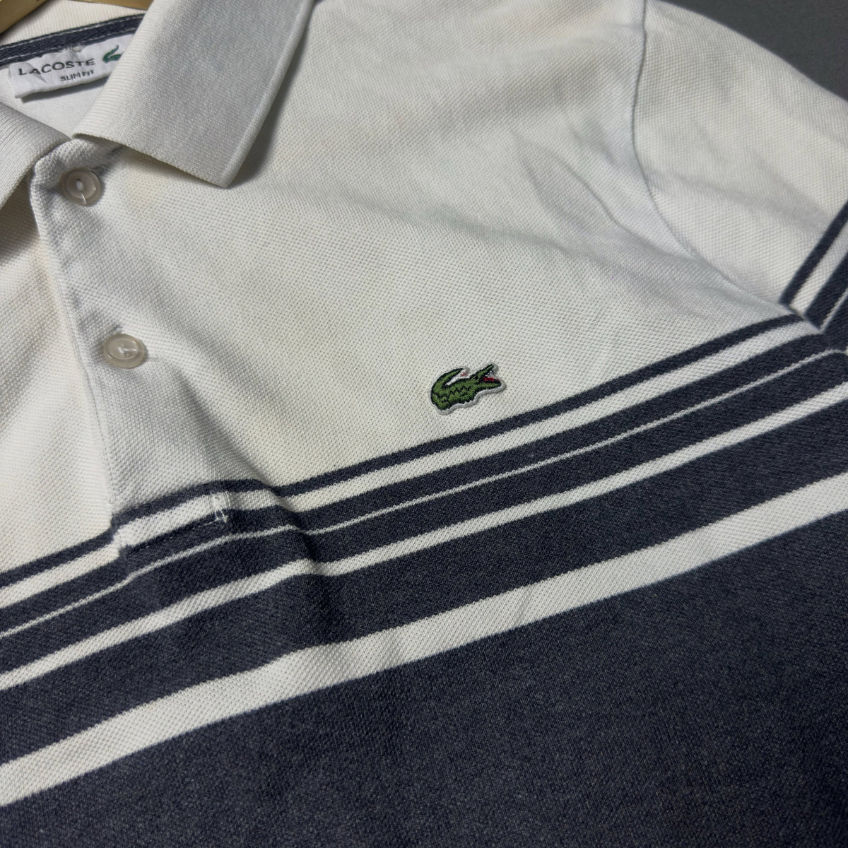Lacoste Colorblock Polo (M|L)