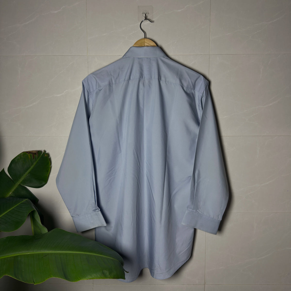 YSL Light Blue / Periwinkle Shirt (L|XL)