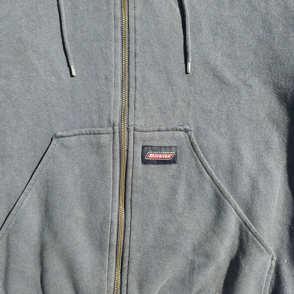 DICKIES THERMAL LINED ZIP-UP