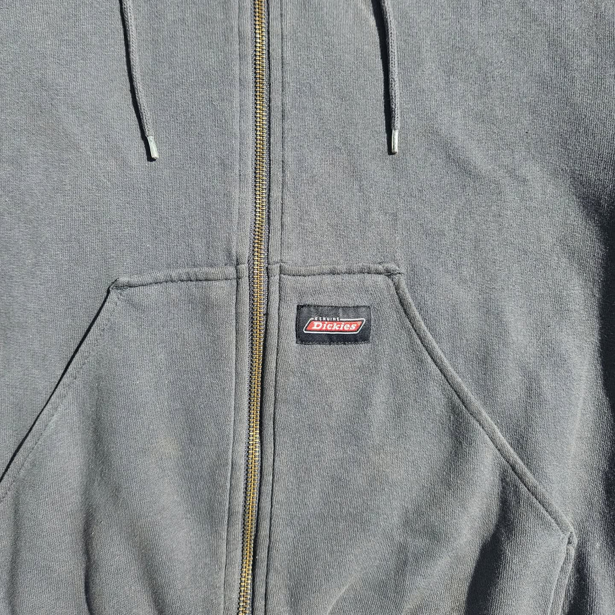 DICKIES THERMAL LINED ZIP-UP