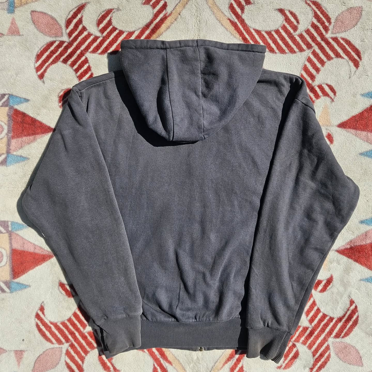 DICKIES THERMAL LINED ZIP-UP