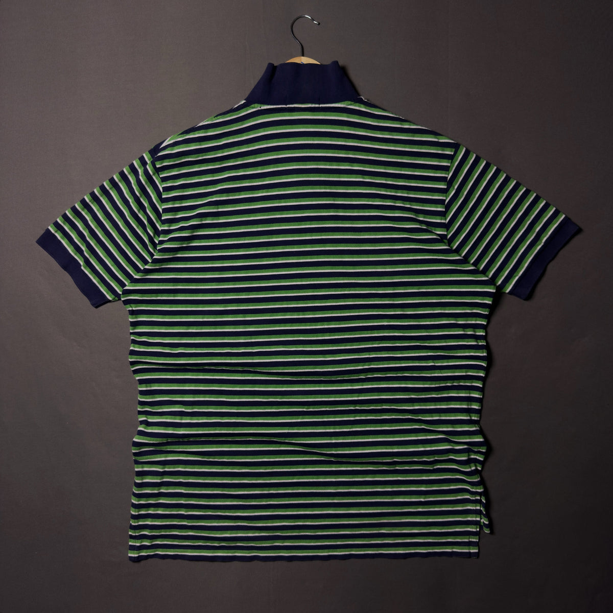 VINTAGE Striped POLO RALPH LAUREN (XXL|XXL+)