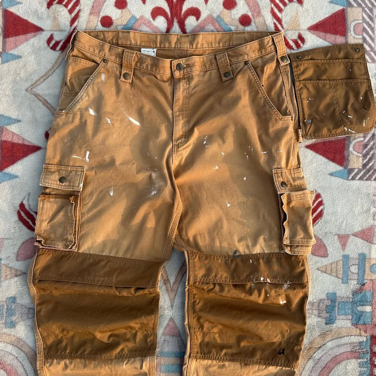 Carhartt Workwear Double knees Cargo
