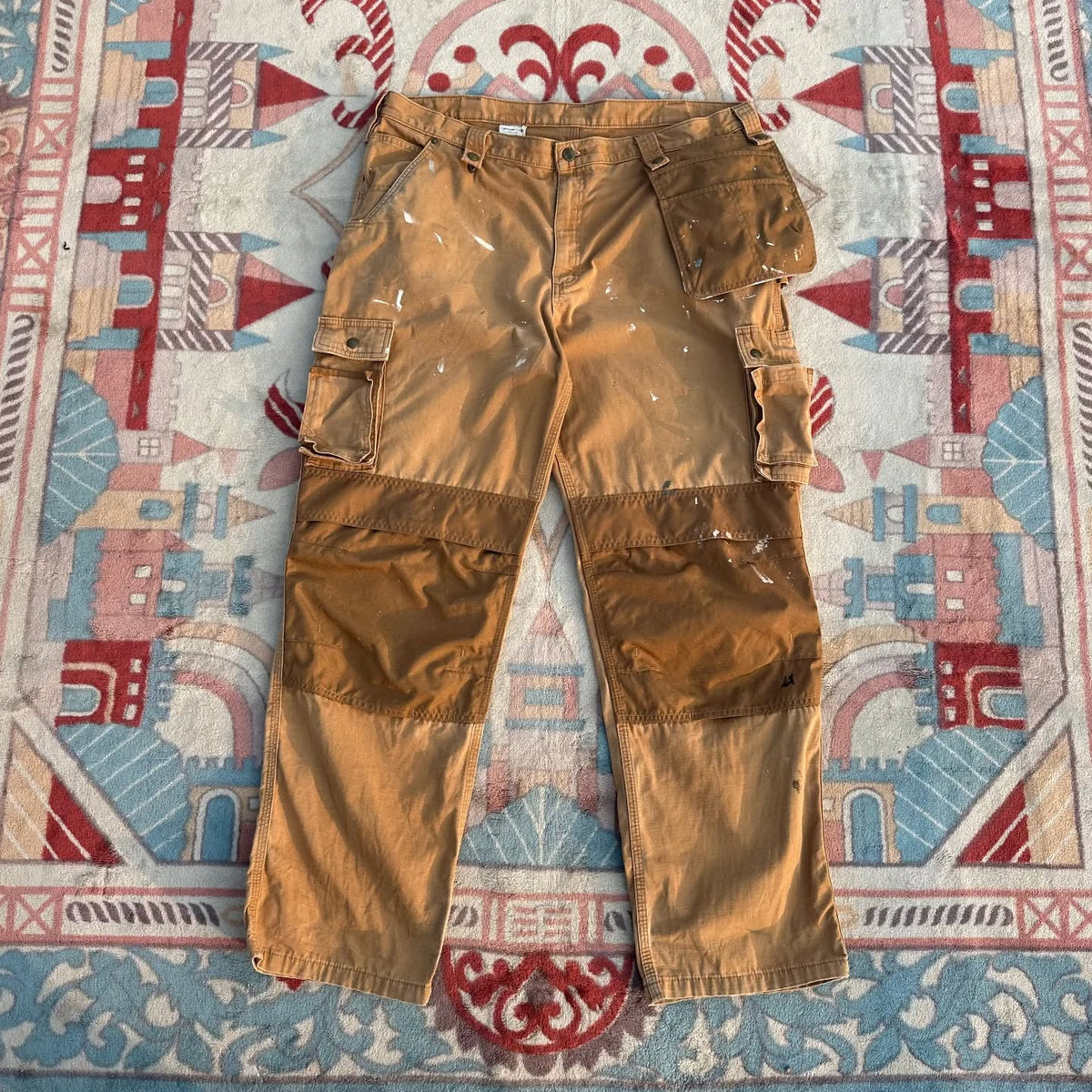 Carhartt Workwear Double knees Cargo