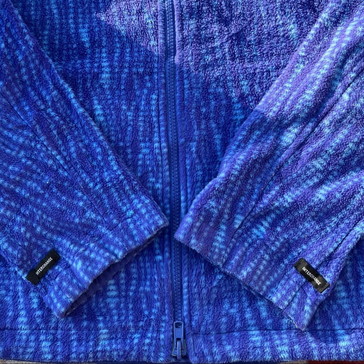 Columbia Zipper (M)