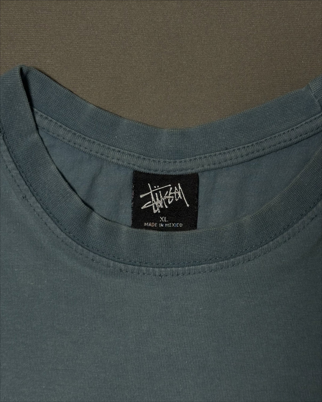Vintage Stüssy Photo Graphic Tee 🌊 (S|M)