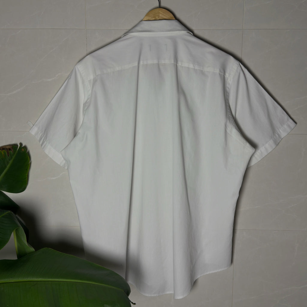 Dior White Shirt (L|XL)