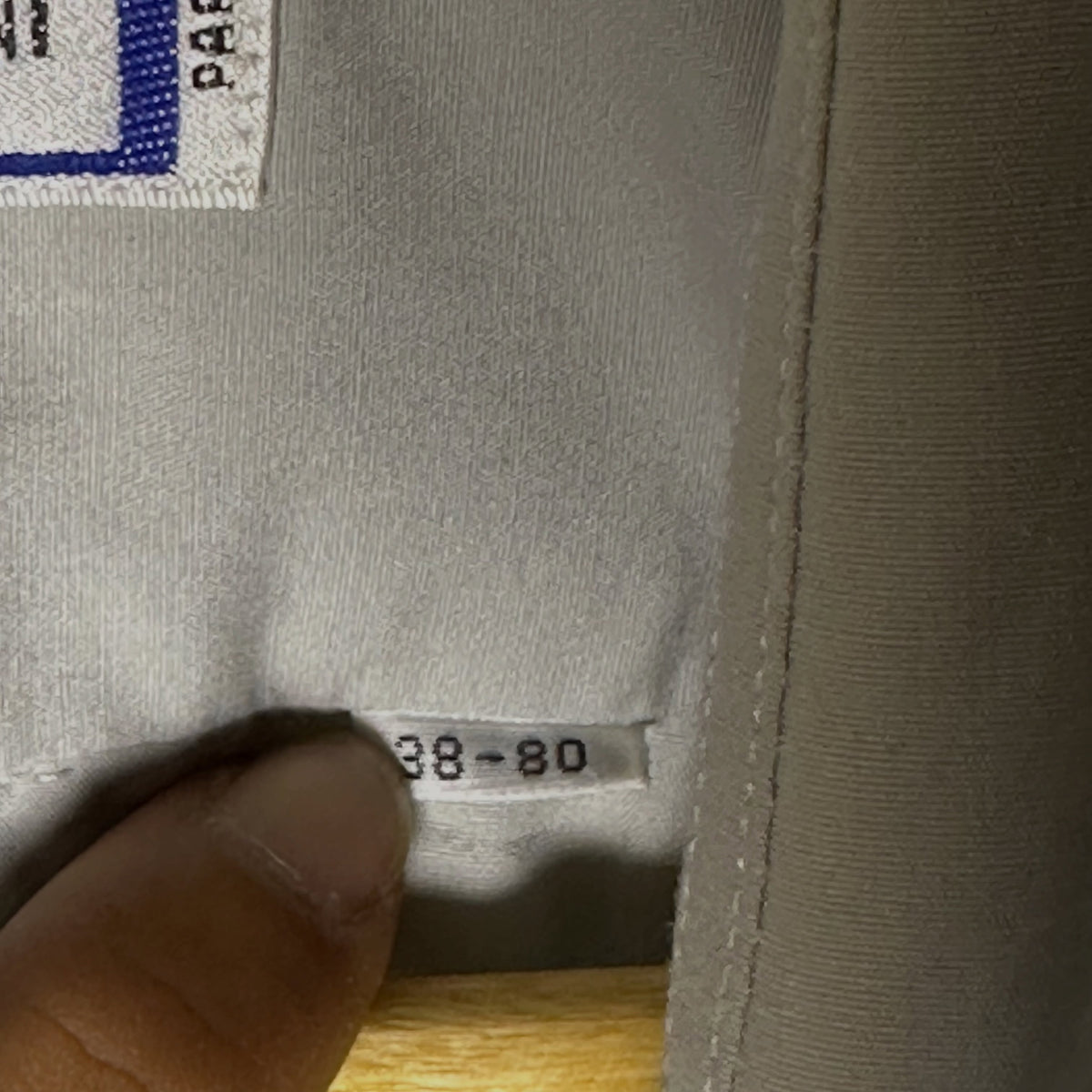 YSL Grey “Seoul/Paris” Shirt (M|L)