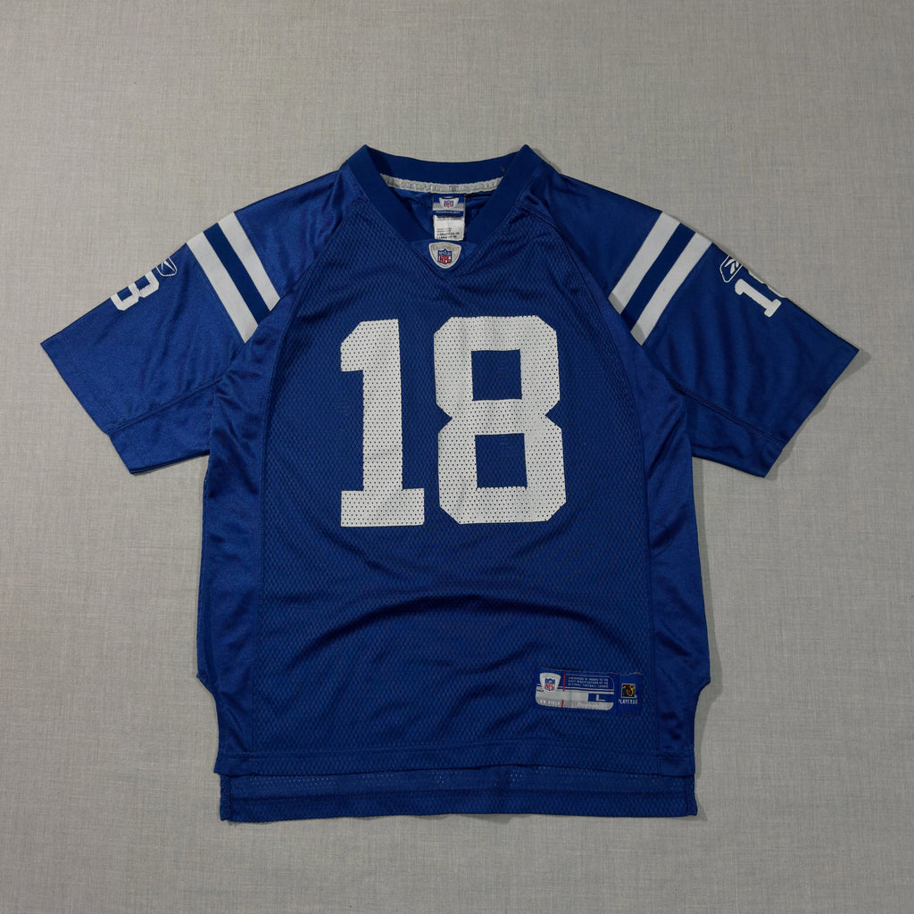REEBOK NFL EQUIPMENT // PEYTON MANNING JERSEY