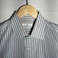BALENCIAGA PARIS ARCHIVAL STRIPED SHIRT (M|L)