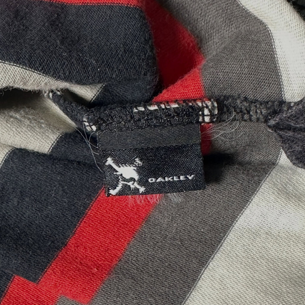 VINTAGE OAKLEY TECH POLO (XS|S)