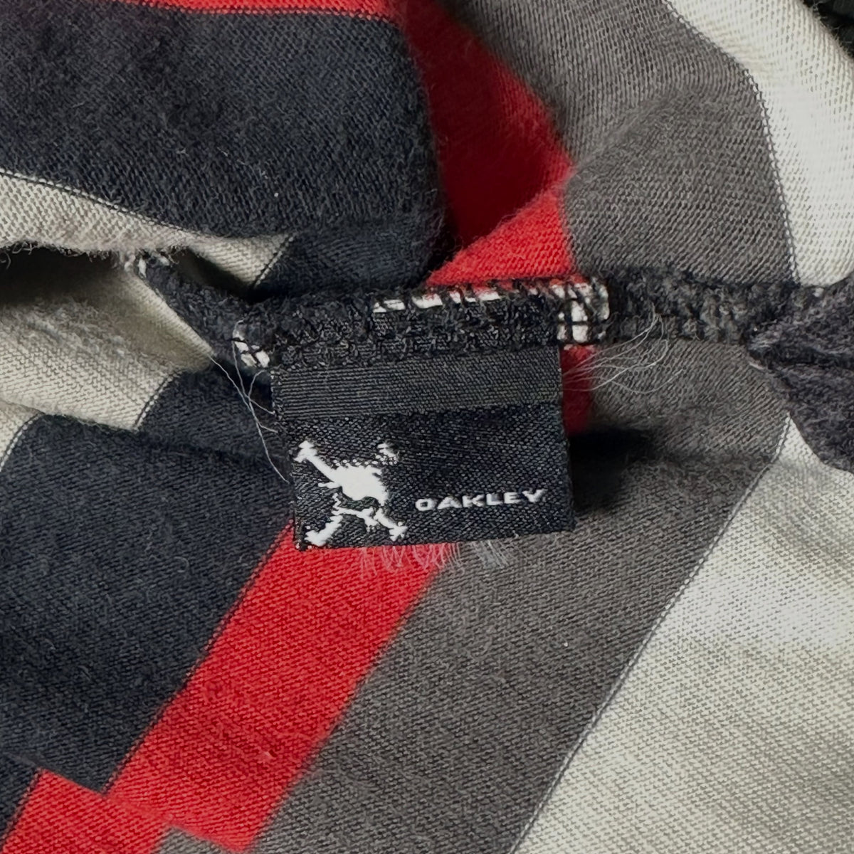 VINTAGE OAKLEY TECH POLO (XS|S)