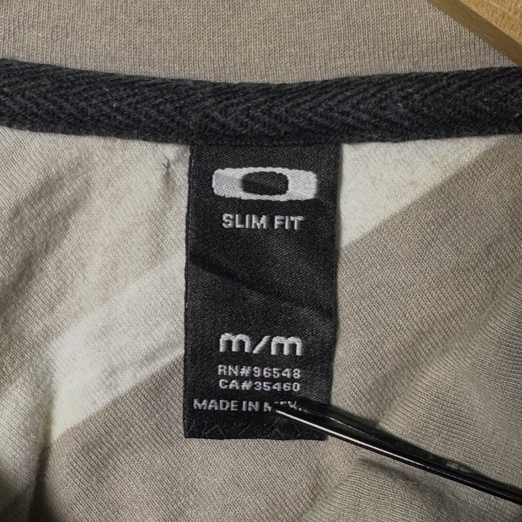 VINTAGE OAKLEY TECH POLO (XS|S)