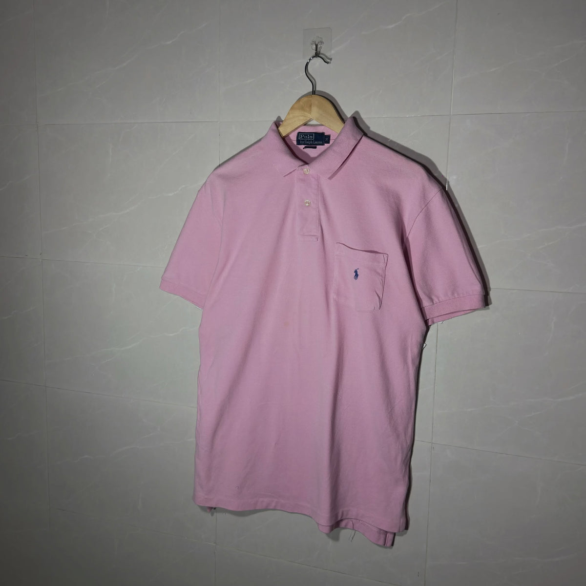PINK POLO RL