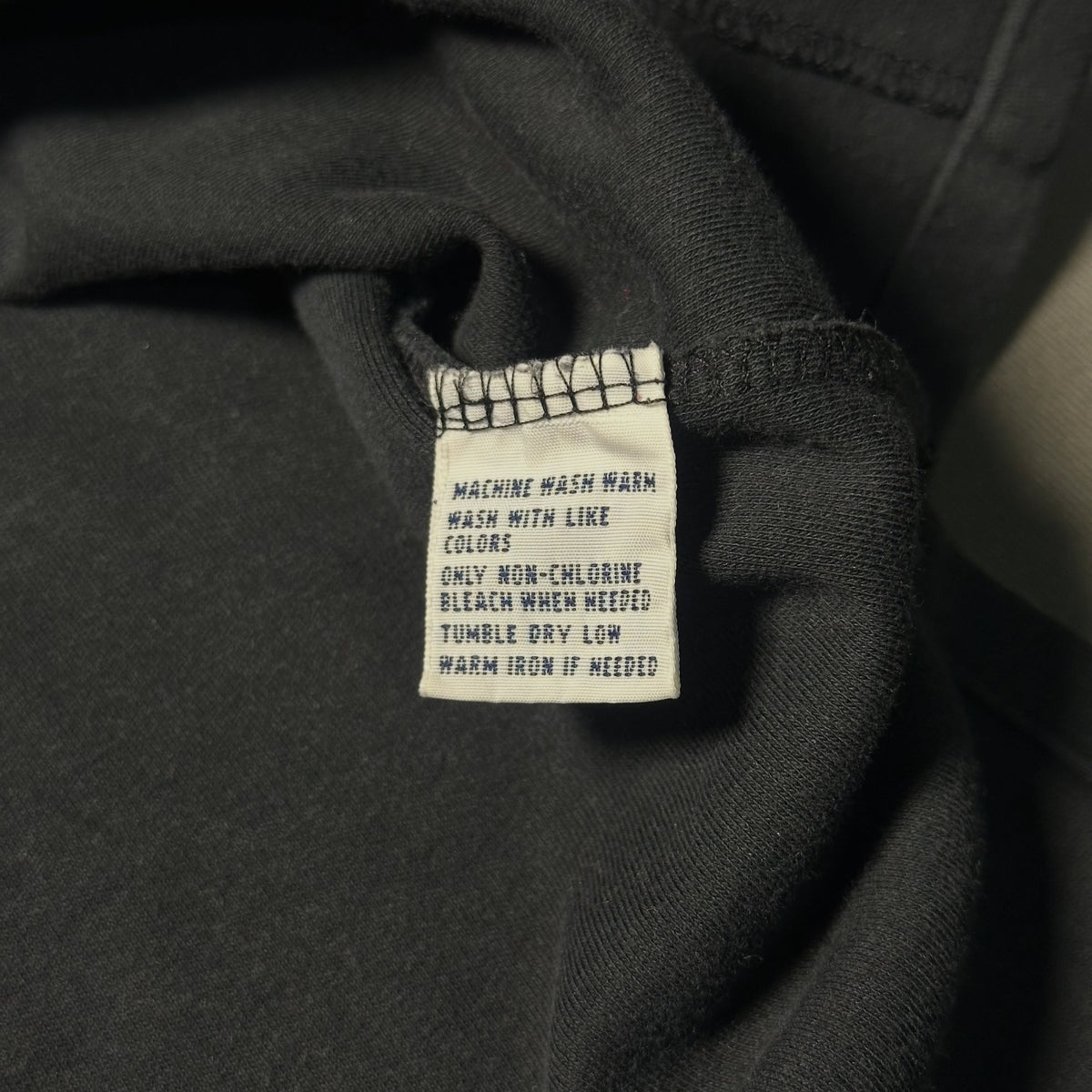 POLO RALPH LAUREN // CLASSIC BLACK (L|XL)