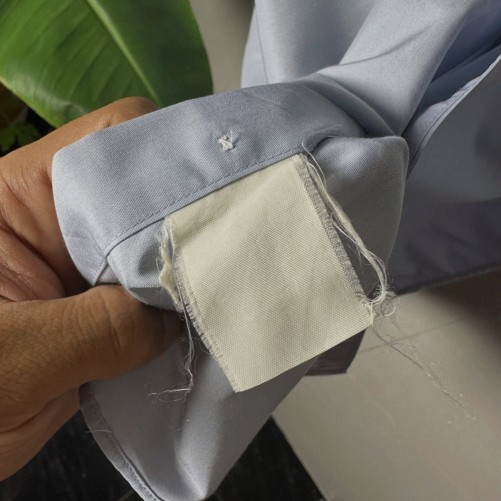 YSL Light Blue / Periwinkle Shirt (L|XL)