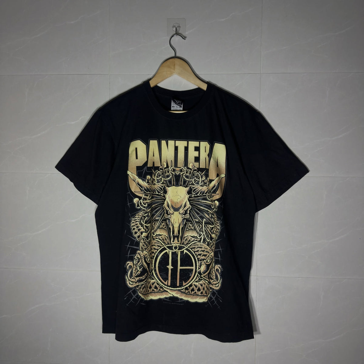PANTERA “GRAPHIC SKULL” (L|XL)