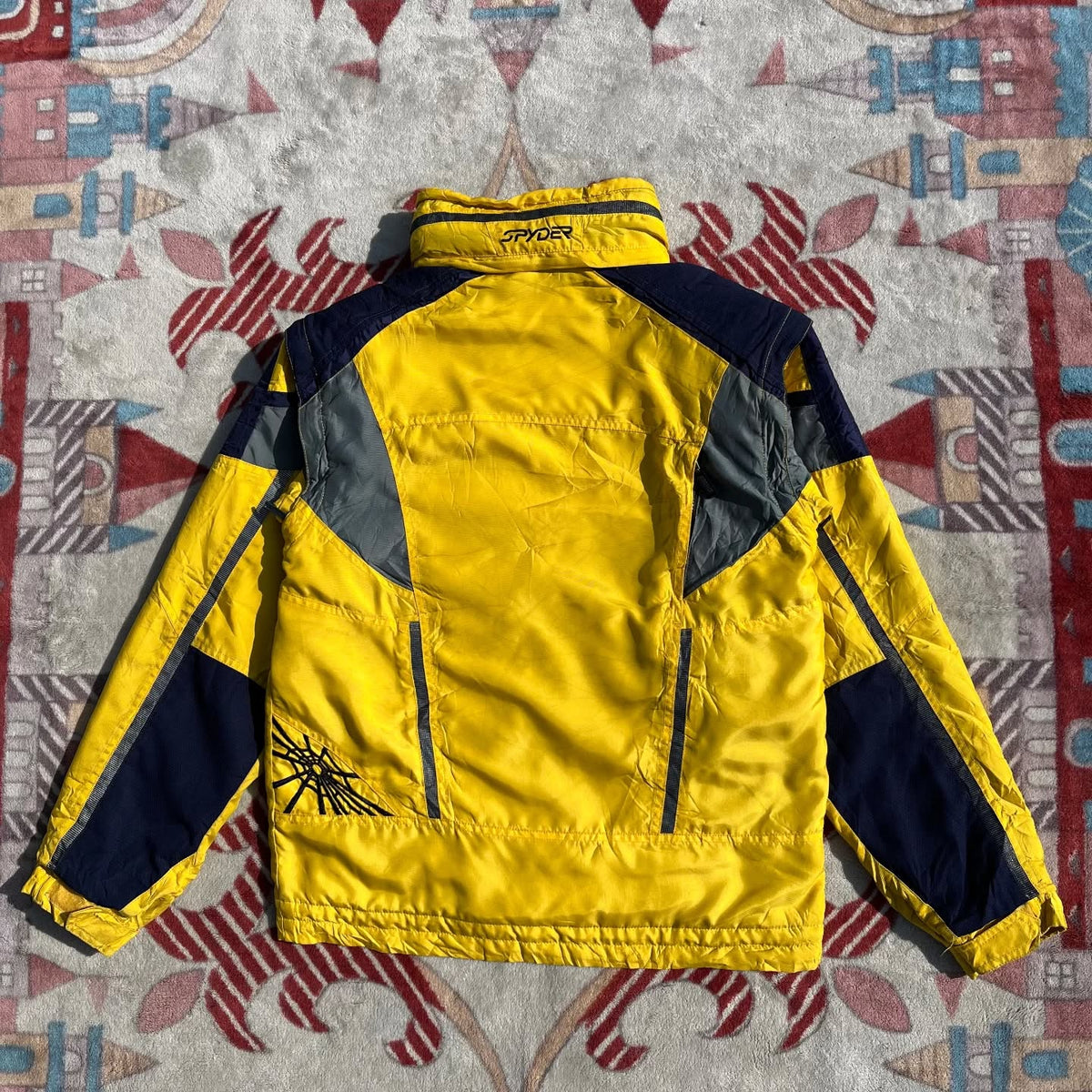 Spyder Insulated Ski Jacket (L)