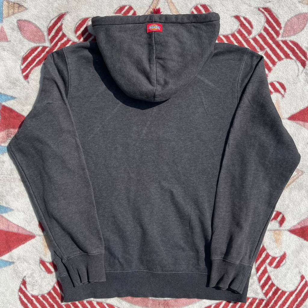 DICKIES "USA ORIGINAL" FLOCKED GRAPHIC HOODIE (M/L)