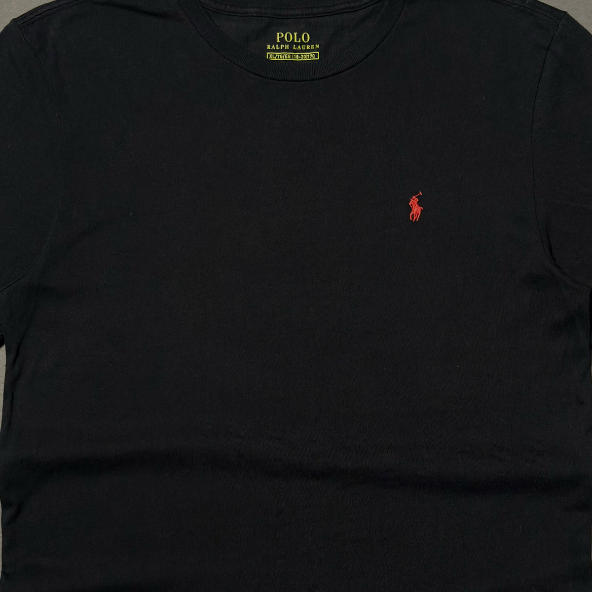 Polo Ralph Lauren Basic Tee (S|M)