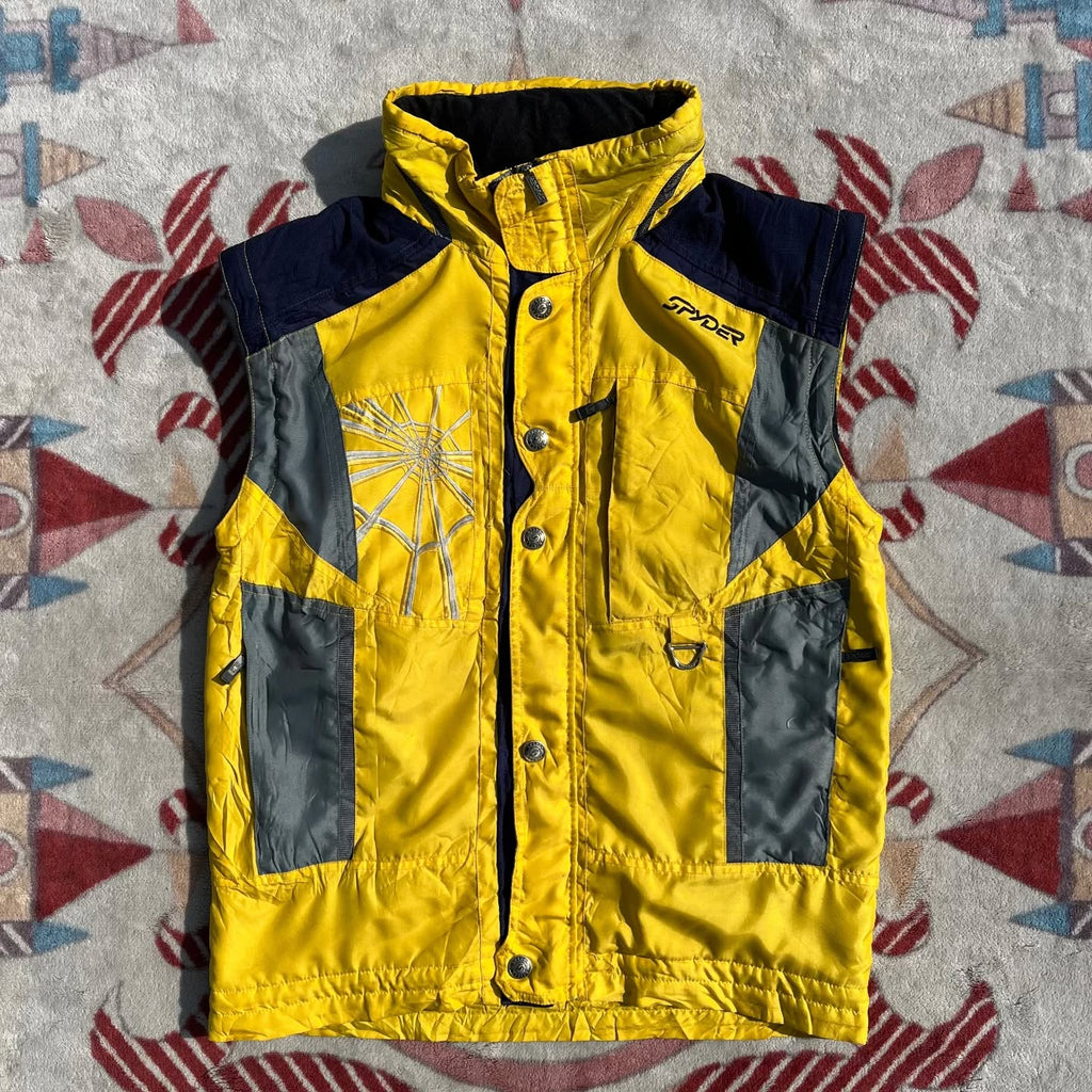 Spyder Insulated Ski Jacket (L)