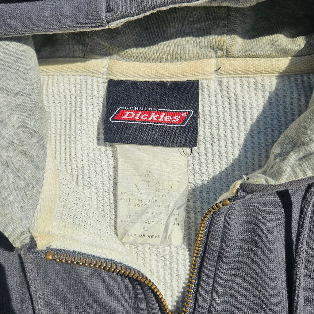 DICKIES THERMAL LINED ZIP-UP