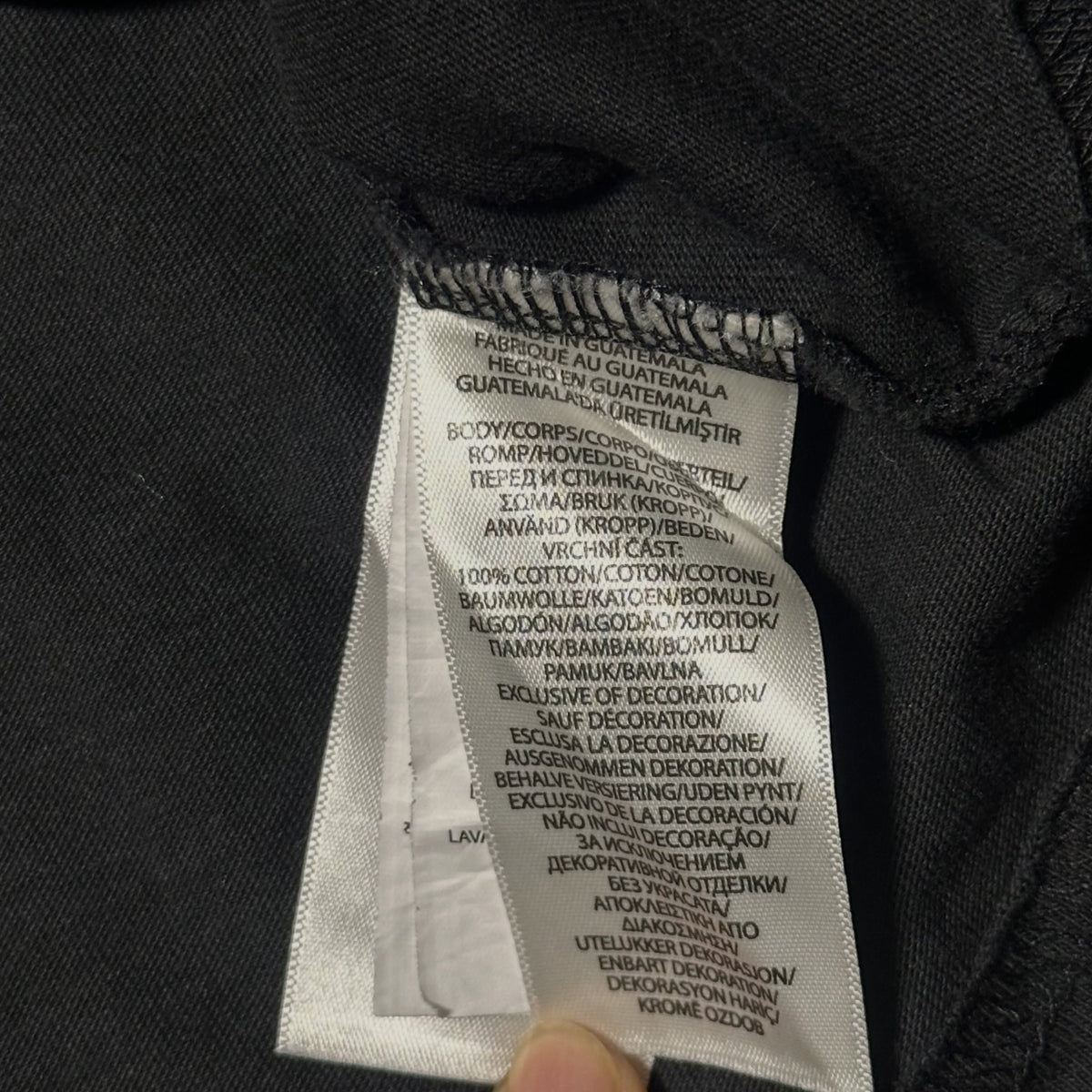 Polo Ralph Lauren Basic Tee (S|M)
