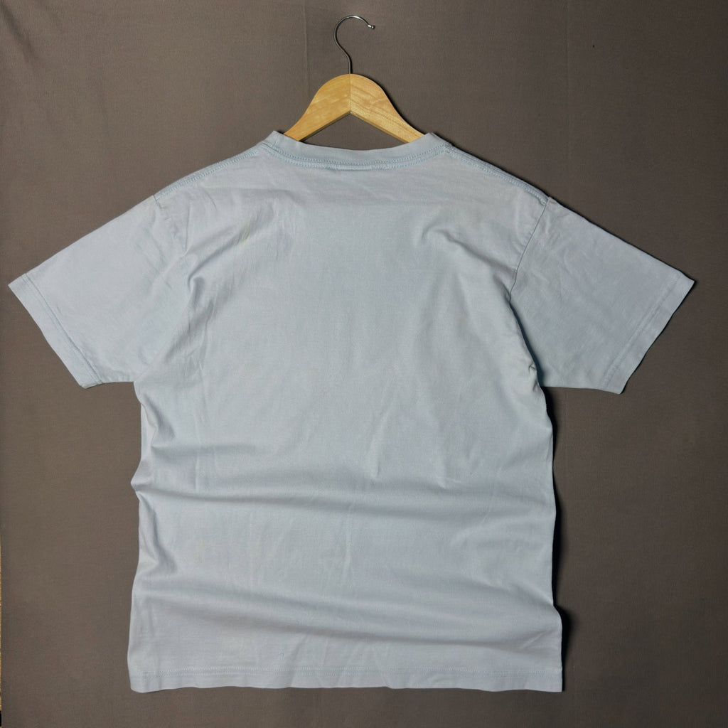 THRASHER FLAME LOGO TEE (S|M)