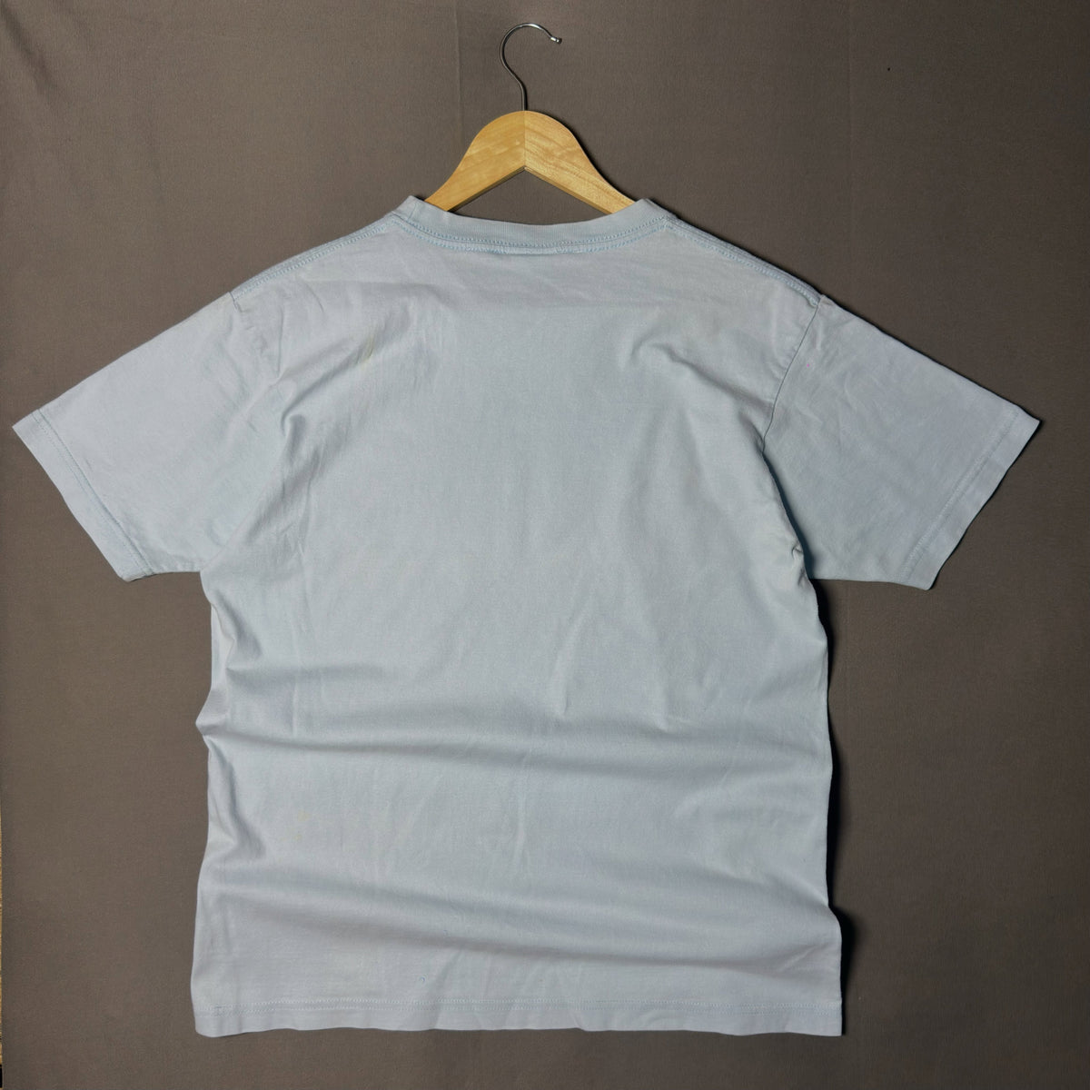 THRASHER FLAME LOGO TEE (S|M)