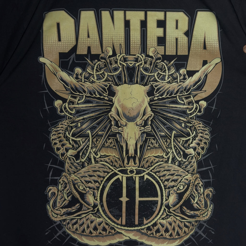 PANTERA “GRAPHIC SKULL” (L|XL)