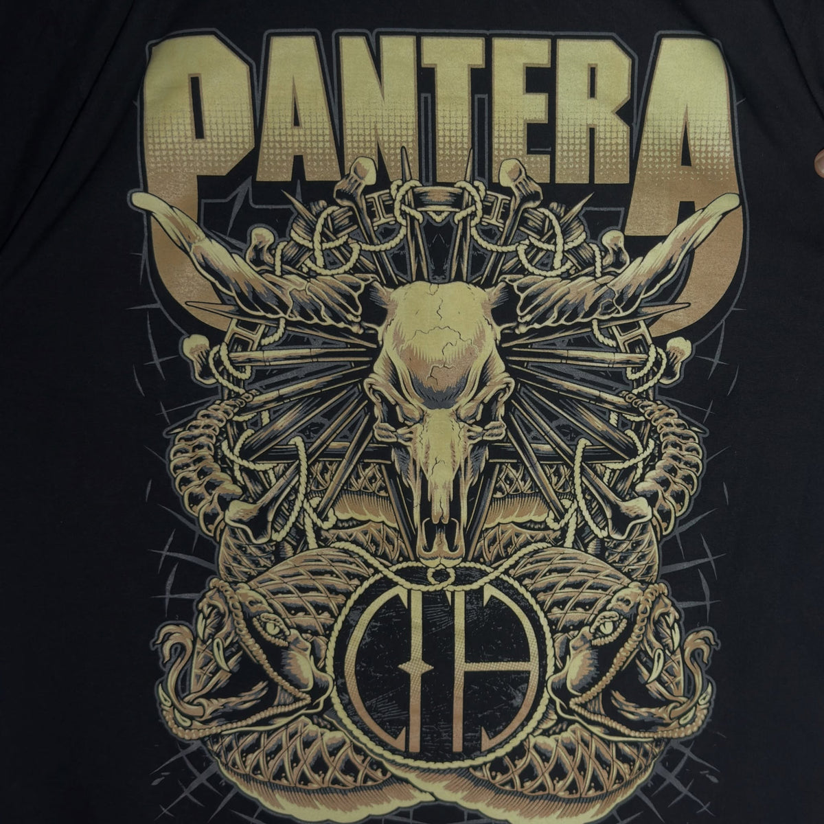 PANTERA “GRAPHIC SKULL” (L|XL)