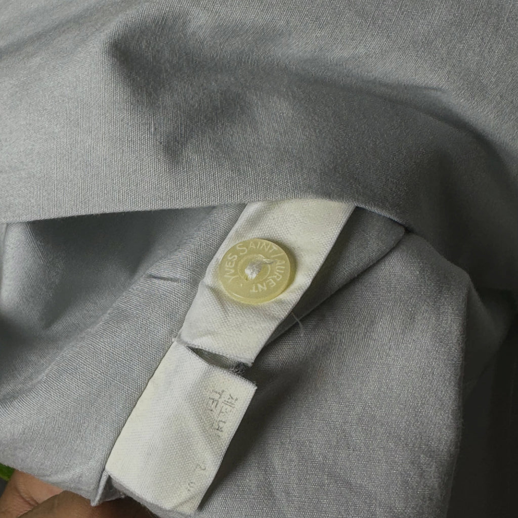 YSL Grey “Seoul/Paris” Shirt (M|L)
