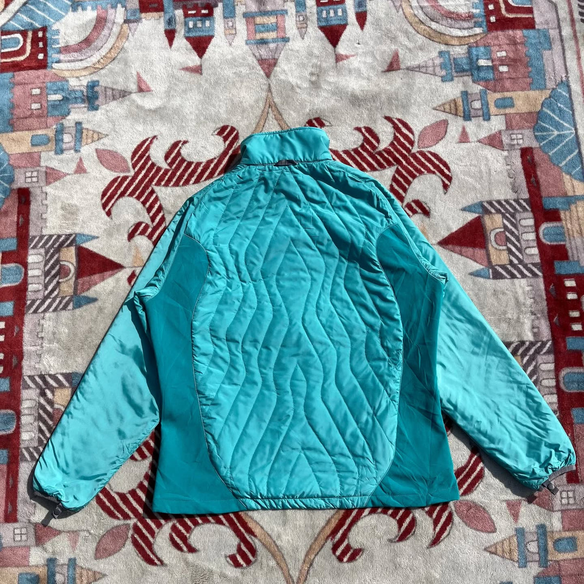 The North Face Puffed Jacket (M|L)