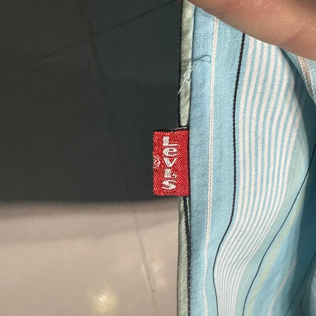 LEVI’S WESTERN STRIPED SHIRT (L|XL)