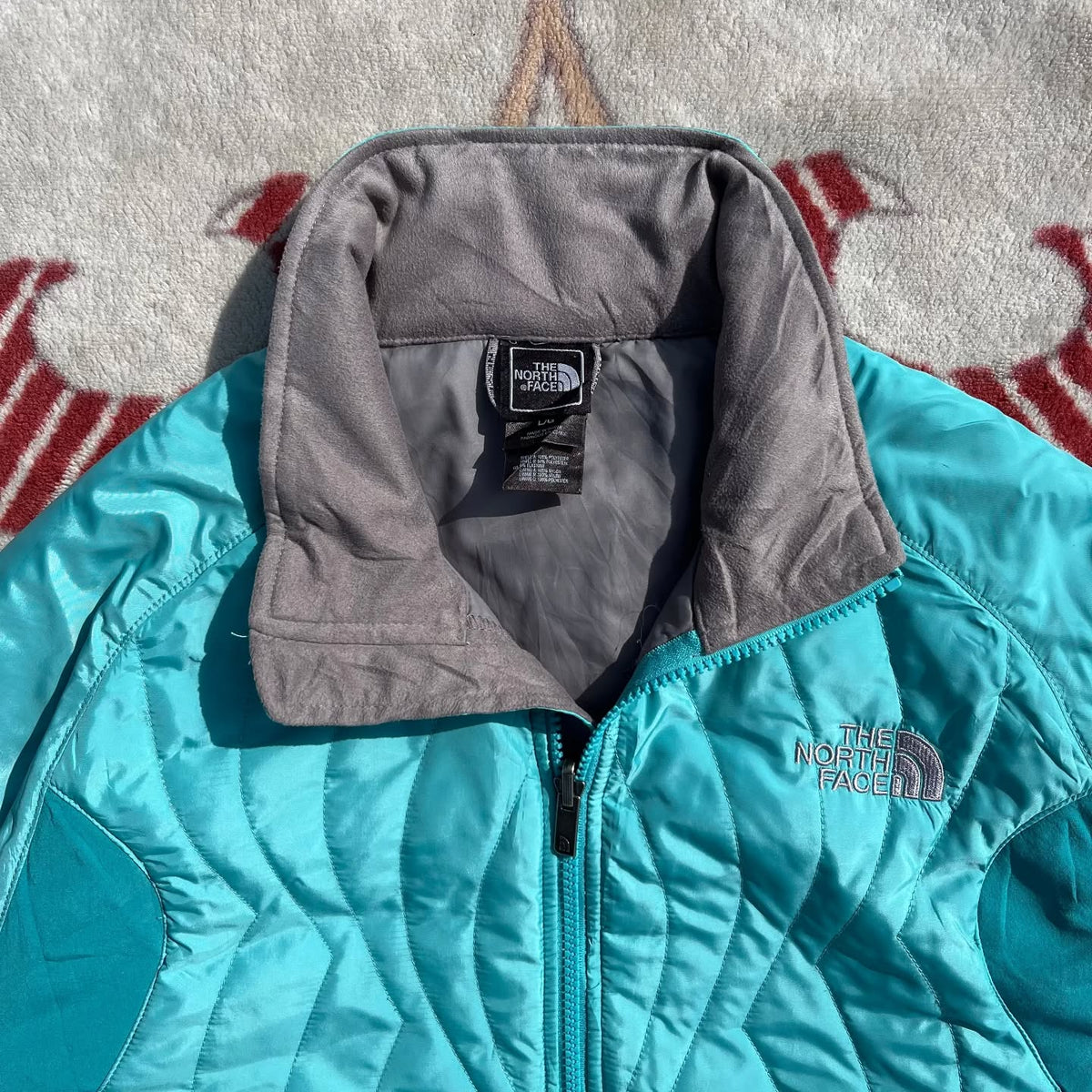 The North Face Puffed Jacket (M|L)
