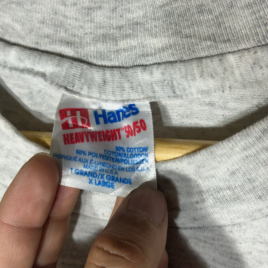 SINGLE STITCH 🪡HANES USA “VIETNAM VETS SUMMER FESTIVAL ‘92”(L|XL|XXL)