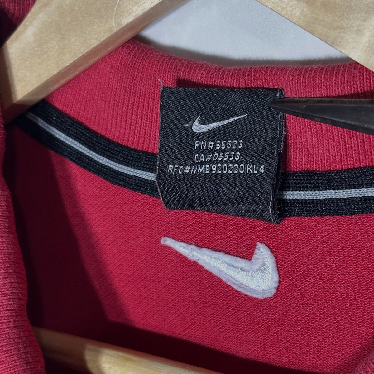 NIKE VINTAGE COLOR-BLOCK (L|XL)