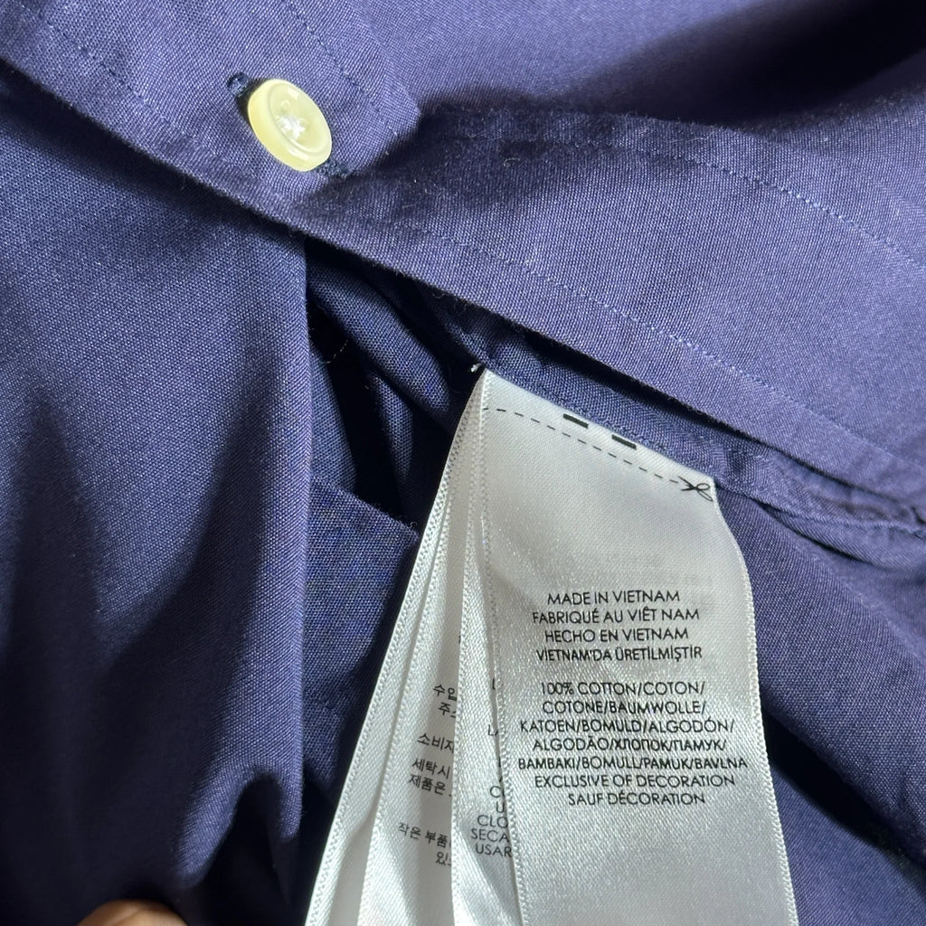 POLO RALPH LAUREN CLASSIC FIT OXFORD SHIRT (S|M)