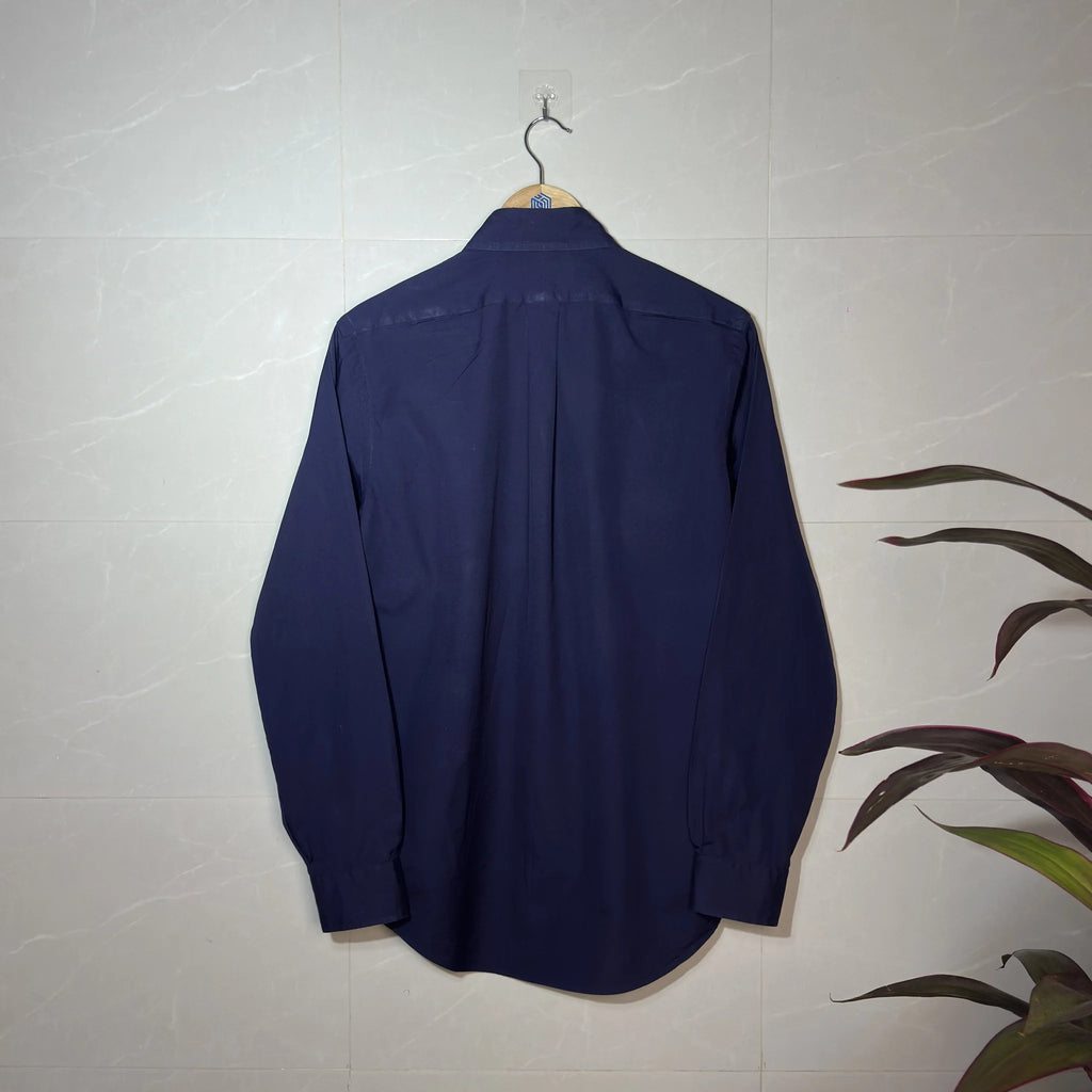 POLO RALPH LAUREN CLASSIC FIT OXFORD SHIRT (S|M)